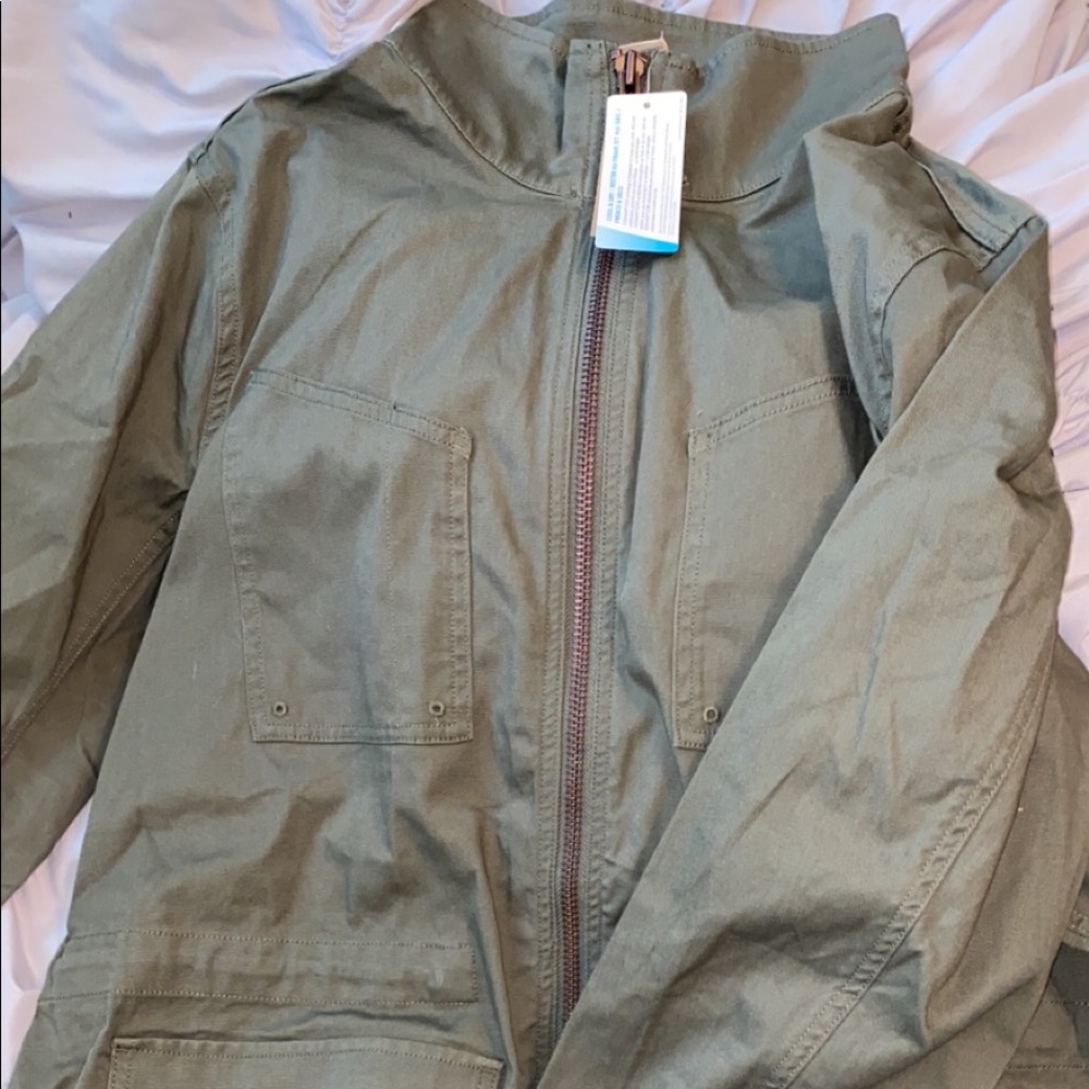 NWT Duluth trading utility jacket